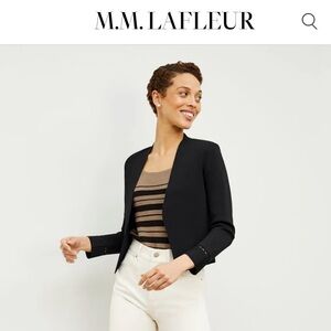MM Lafleur Sant Ambroeus Jardigan